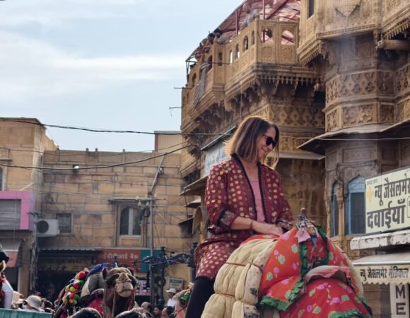 Desert Festival Jaisalmer 2025: A Grand Celebration of Rajasthan’s Culture