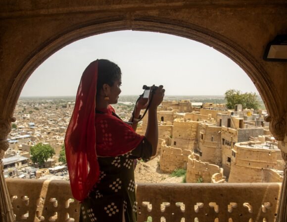 Exploring Jaisalmer: The Gateway to the Desert