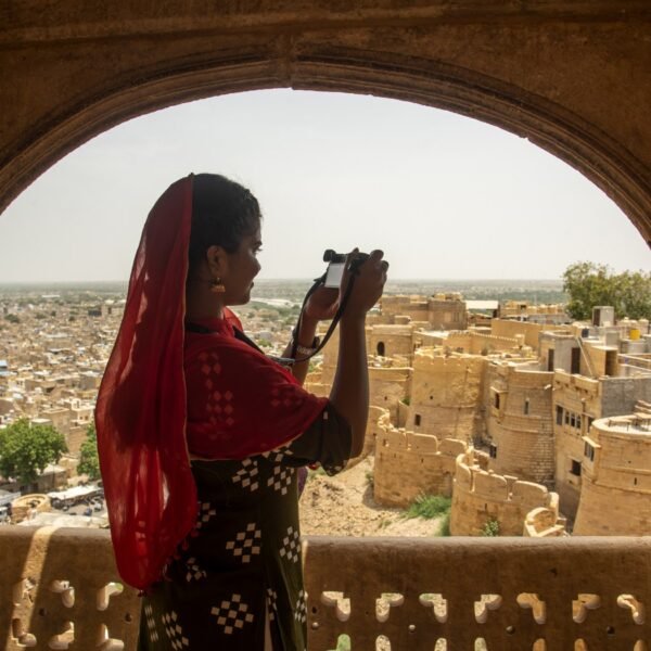 Exploring Jaisalmer: The Gateway to the Desert