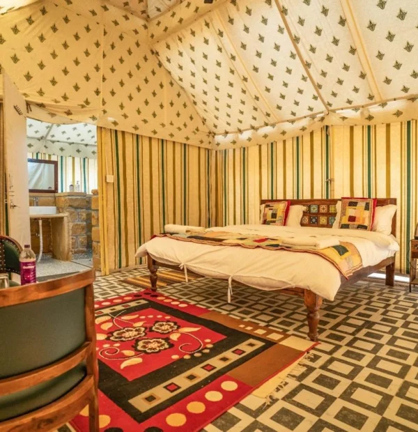 KK Royal Swiss Tent