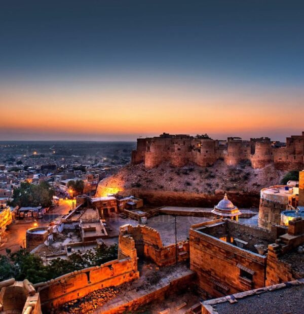 Royal Jaisalmer Tour