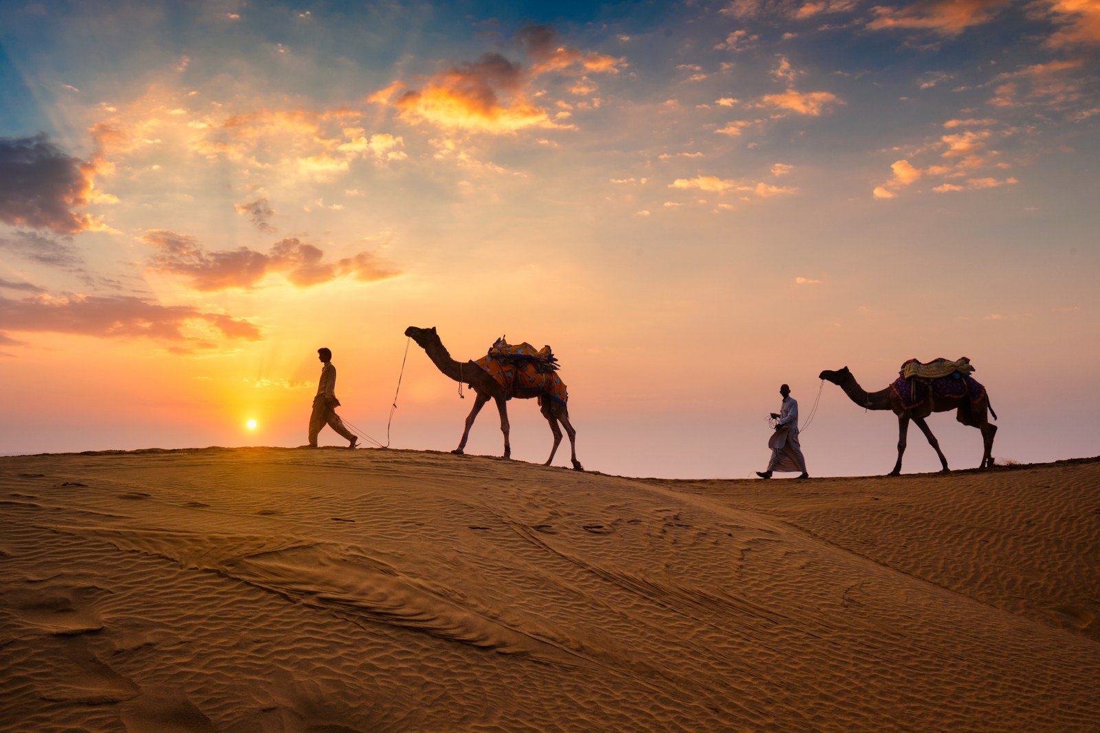 desert safari jaisalmer