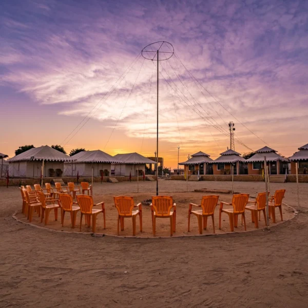 Desert Camp Jaisalmer