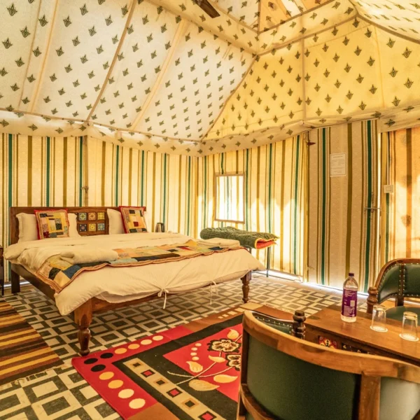 Desert Camping In Jaisalmer With Camel Safari