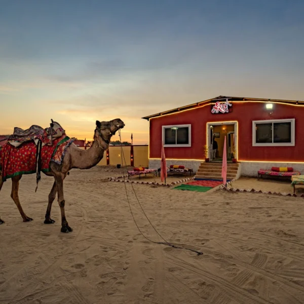 Desert Camp Jaisalmer