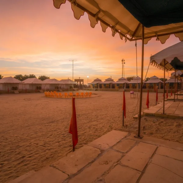 Desert Camp Jaisalmer