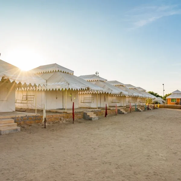 Desert Camp Jaisalmer