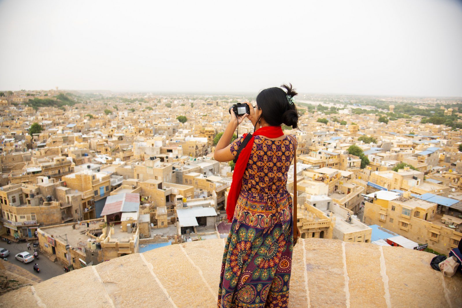 desert safari in jaisalmer